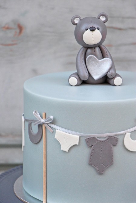 Babaváró Macis torta