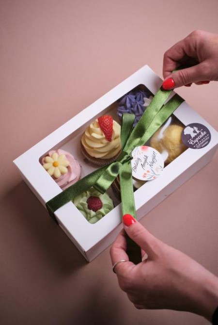 6-BOX Anyák napi Cupcake válogatás 11 040 HUF