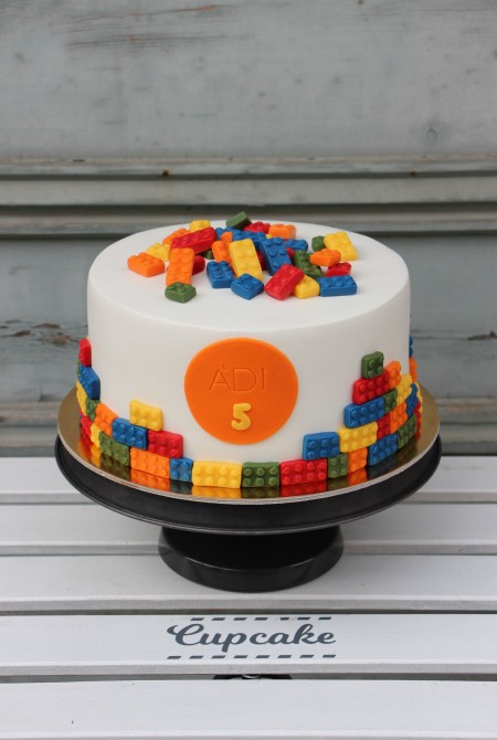 Lego torta
