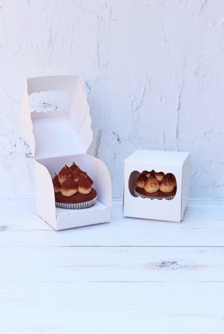 1 db Cupcake sütemény díszdobozban  2 090 Ft