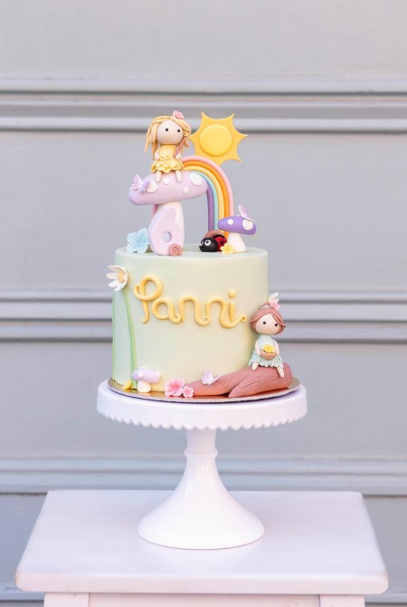 Tündéres torta