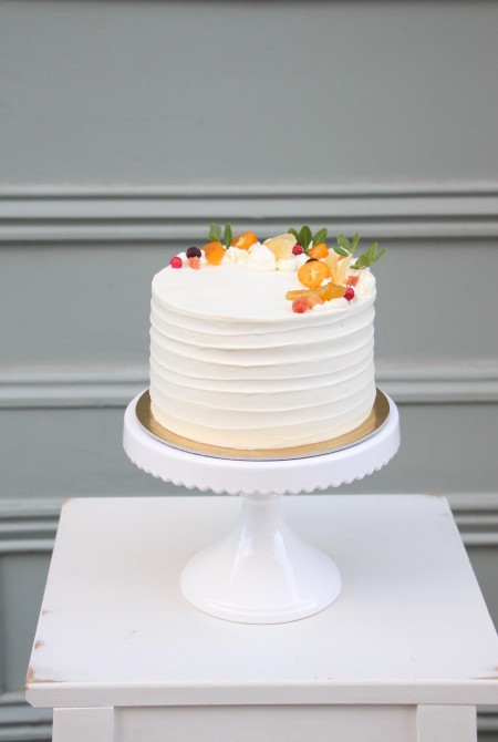 Oroszkrém torta