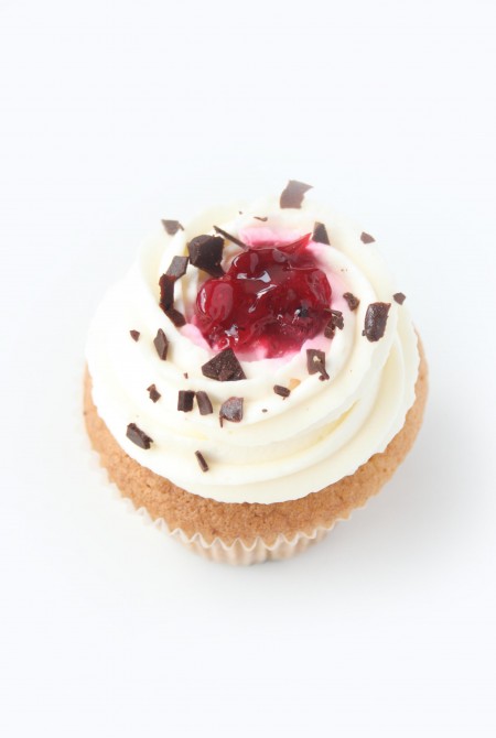 Ribizlis joghurtos cupcake 1590Ft / db